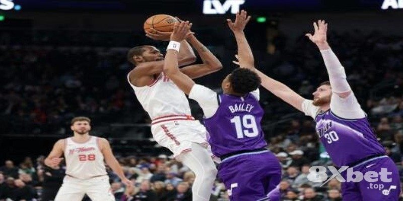 8XBET - cá cược tennis review