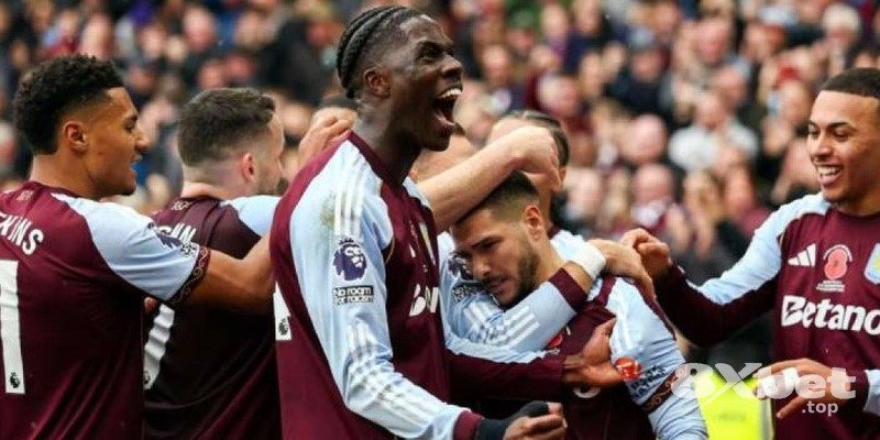 8XBET - app xem bóng đá trực tiếp