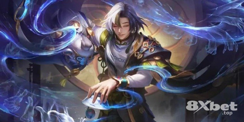 8XBET - bonus tân thủ 8xbet