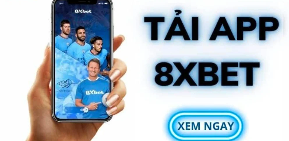 8XBET - nạp đầu tặng thêm