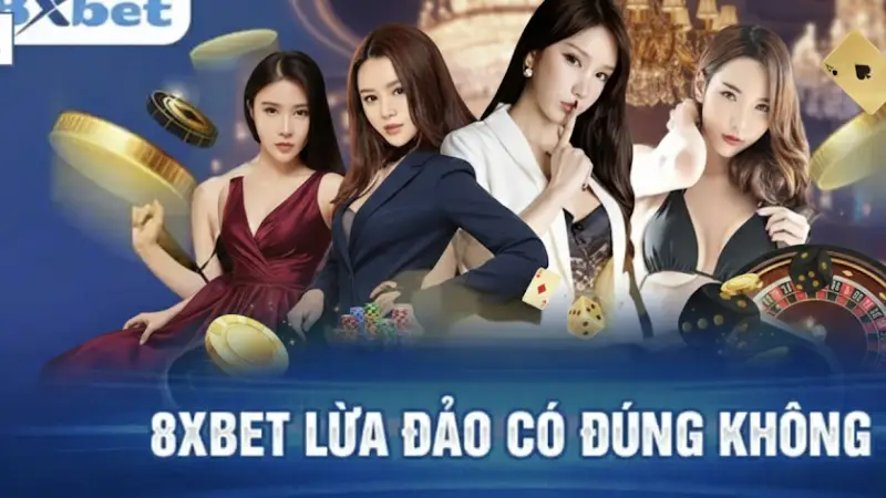 8XBET - 8xbet khoá tài khoản