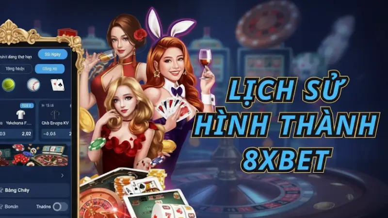 8XBET - đăng ký miễn phí