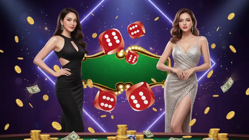 8XBET - five88 có lừa đảo không