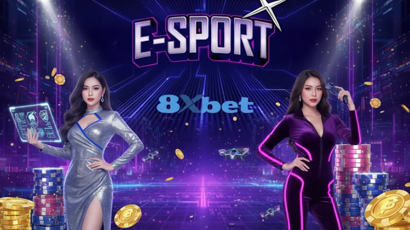8XBET - top88 link thay thế