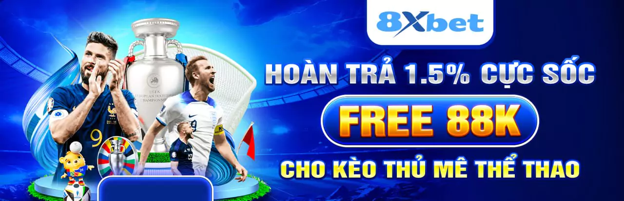8XBET - 8xbet casino trực tuyến