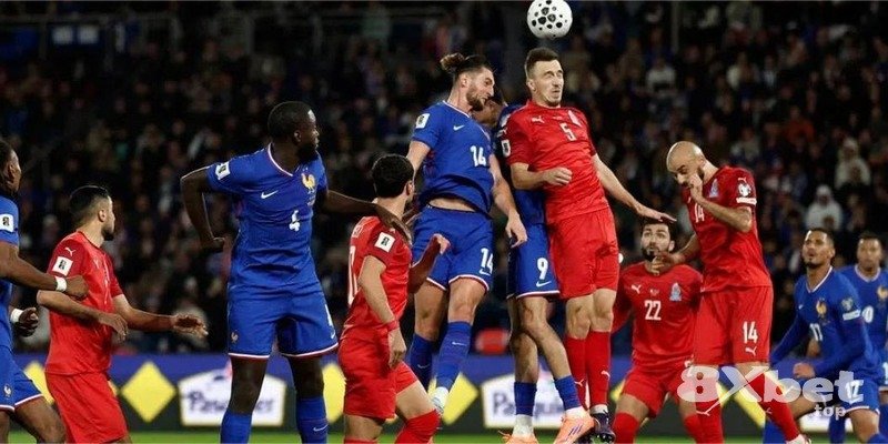 8XBET - da88 cá cược bóng đá