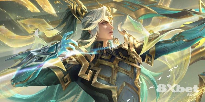 8XBET - cá cược cầu lông app