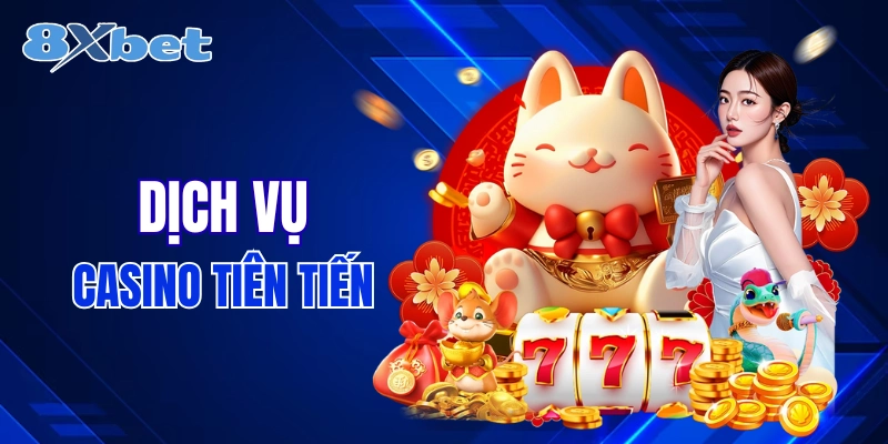 8XBET - nạp đầu tặng thưởng